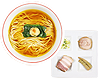 主なメニュー
